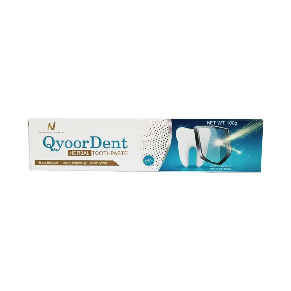 QYOORDENT HERBAL TOOTHPASTE